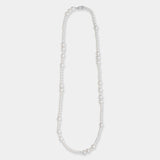 Fancy Pearl Necklace Medium